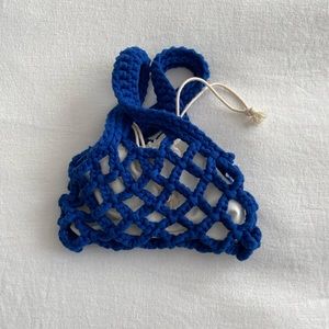Mini Knit Bag